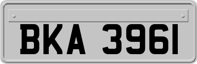 BKA3961