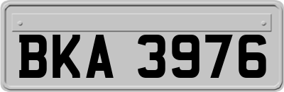 BKA3976