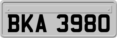 BKA3980