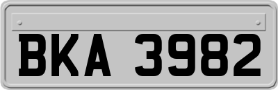 BKA3982