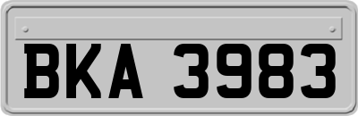 BKA3983