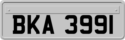 BKA3991