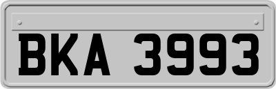 BKA3993