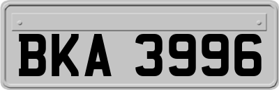 BKA3996