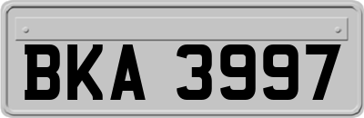 BKA3997