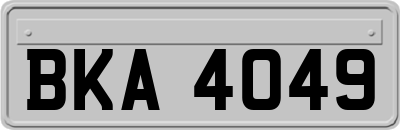 BKA4049
