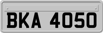 BKA4050