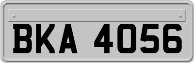 BKA4056