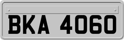 BKA4060