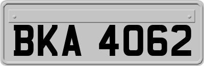 BKA4062