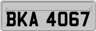 BKA4067