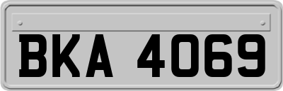 BKA4069