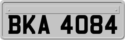 BKA4084