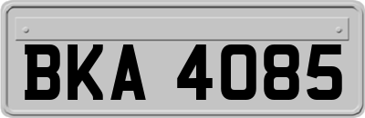 BKA4085