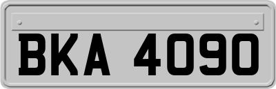 BKA4090