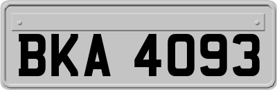 BKA4093