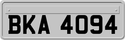 BKA4094