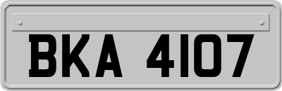 BKA4107