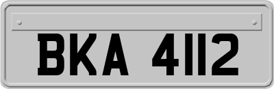 BKA4112