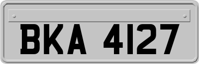BKA4127