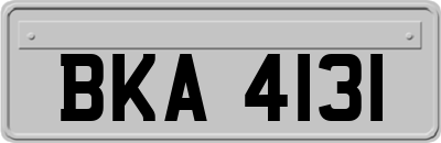 BKA4131