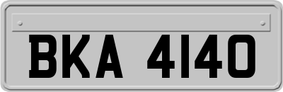 BKA4140