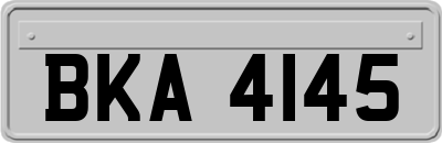 BKA4145