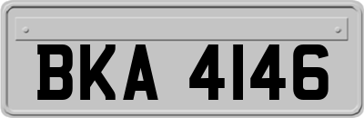 BKA4146
