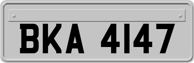 BKA4147