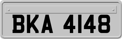 BKA4148