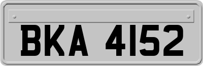 BKA4152