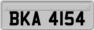 BKA4154