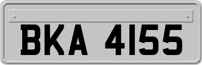 BKA4155