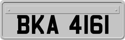 BKA4161