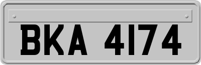 BKA4174