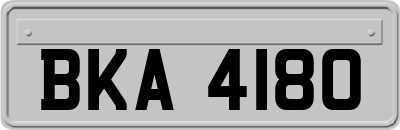 BKA4180
