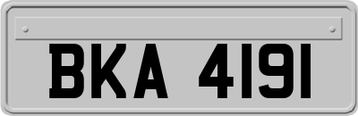 BKA4191