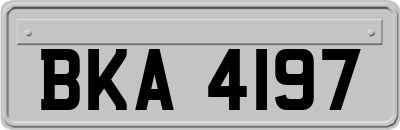 BKA4197