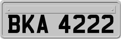 BKA4222