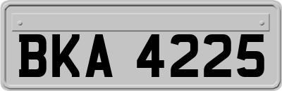BKA4225