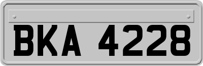 BKA4228