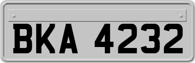 BKA4232