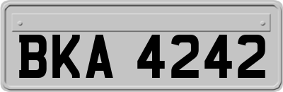 BKA4242