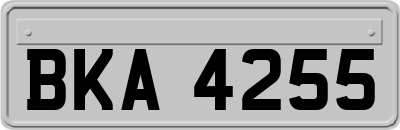 BKA4255