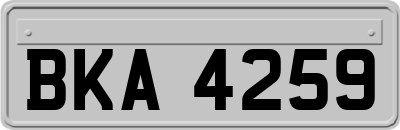 BKA4259