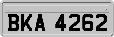 BKA4262