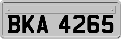 BKA4265