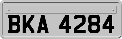 BKA4284
