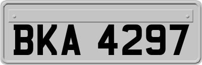 BKA4297