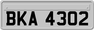 BKA4302